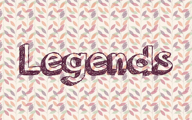 75
Legends
