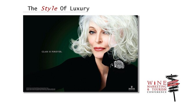 The Style Of Luxury
