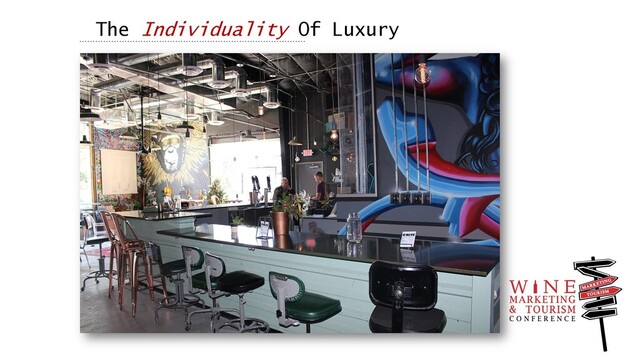 The Individuality Of Luxury
