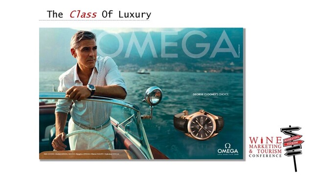 The Class Of Luxury
