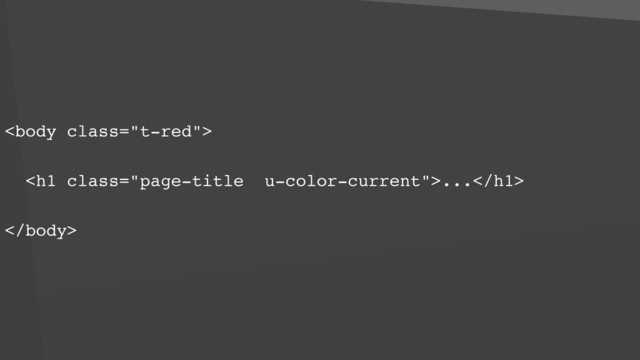 
<h1 class="page-title u-color-current">...</h1>

