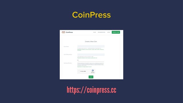 CoinPress
https://coinpress.cc
