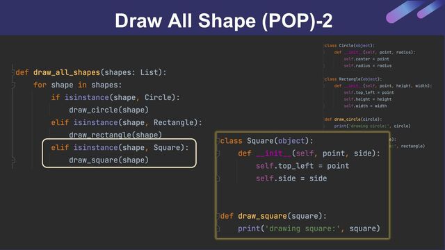 Draw All Shape (POP)-2
