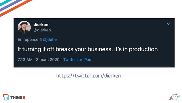 20
https://twitter.com/dierken
