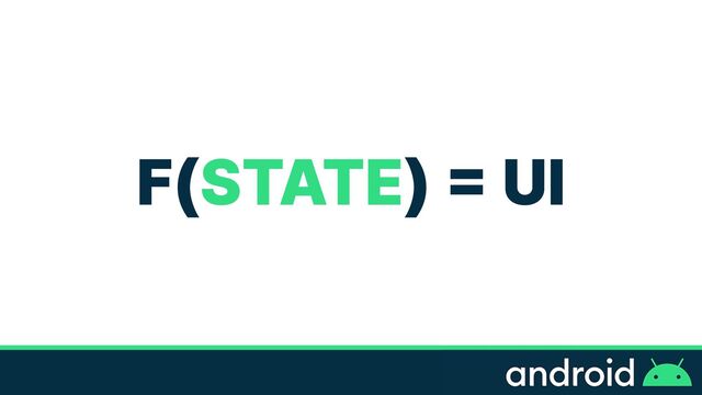 F STATE
=
UI

