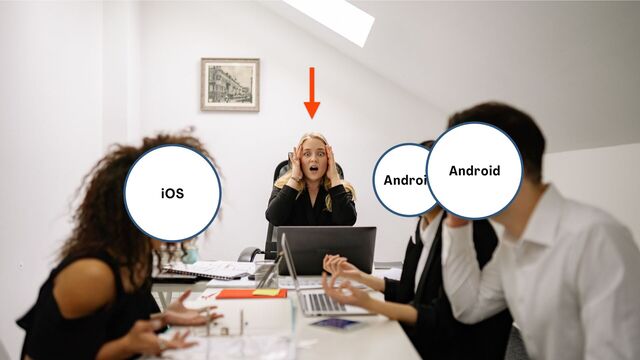 iOS
Android
Android

