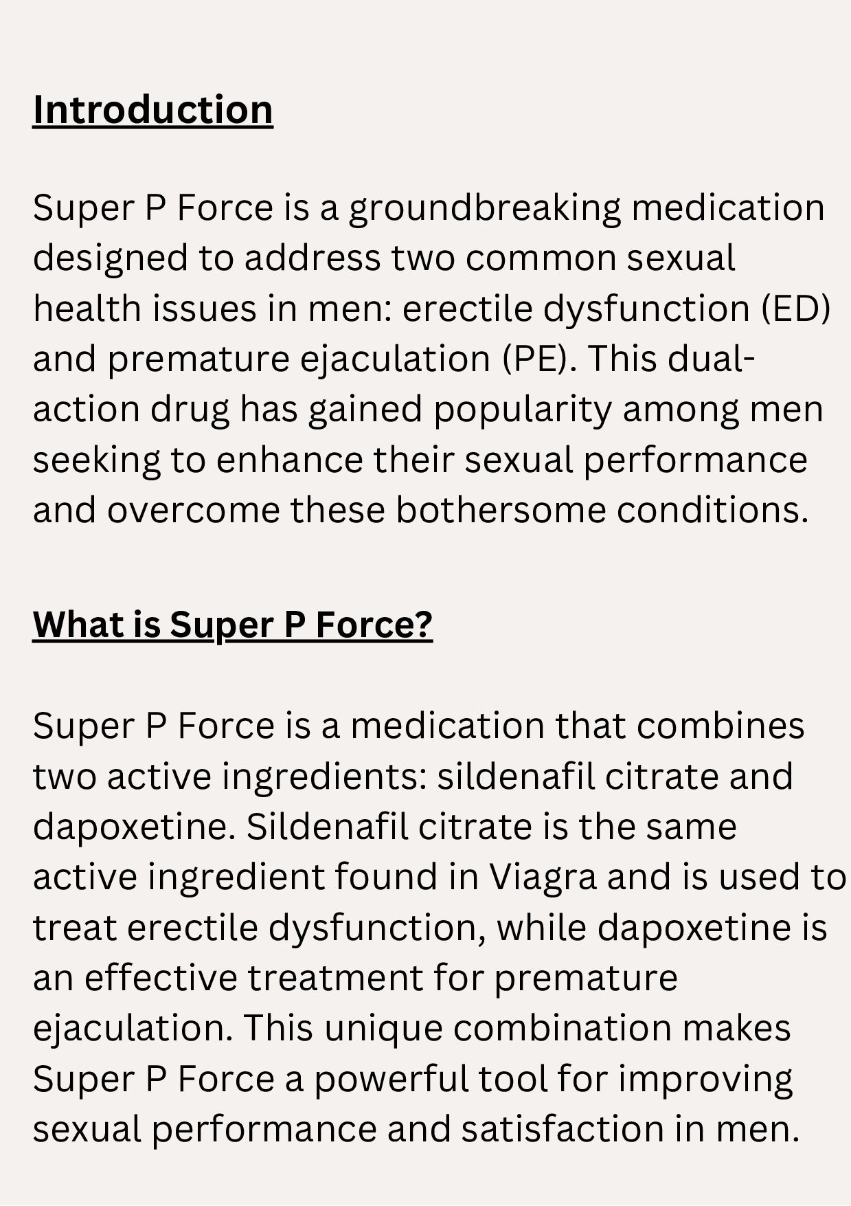 buy viagra super p force