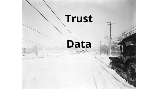 Trust
Data
