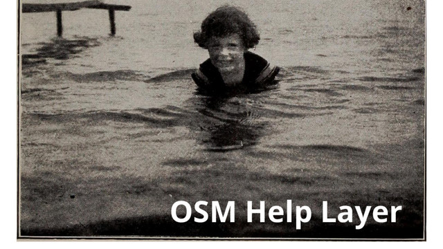 OSM Help Layer
