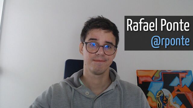 Rafael Ponte


@rponte
