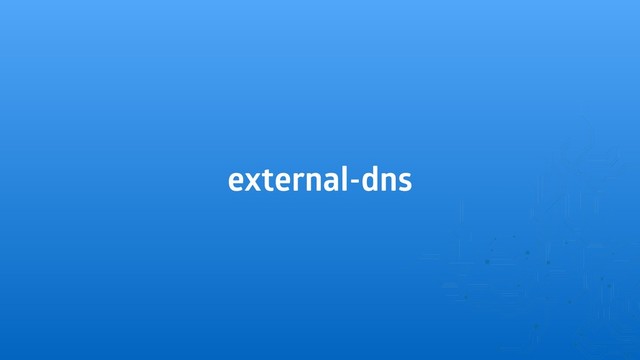 external-dns
