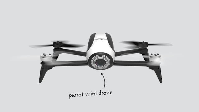 parrot mini drone
