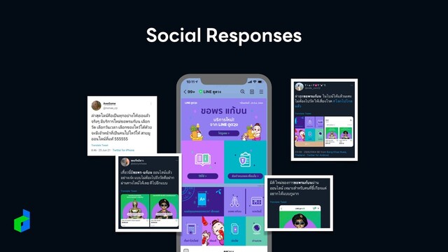 Social Responses
