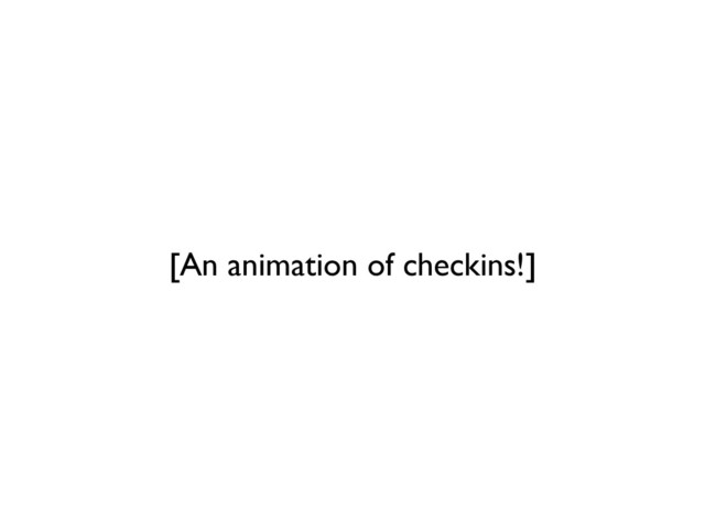 [An animation of checkins!]
