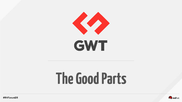 The Good Parts
