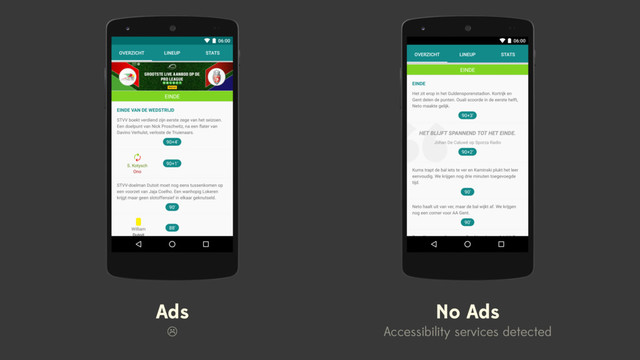 Ads
☹
No Ads
Accessibility services detected
