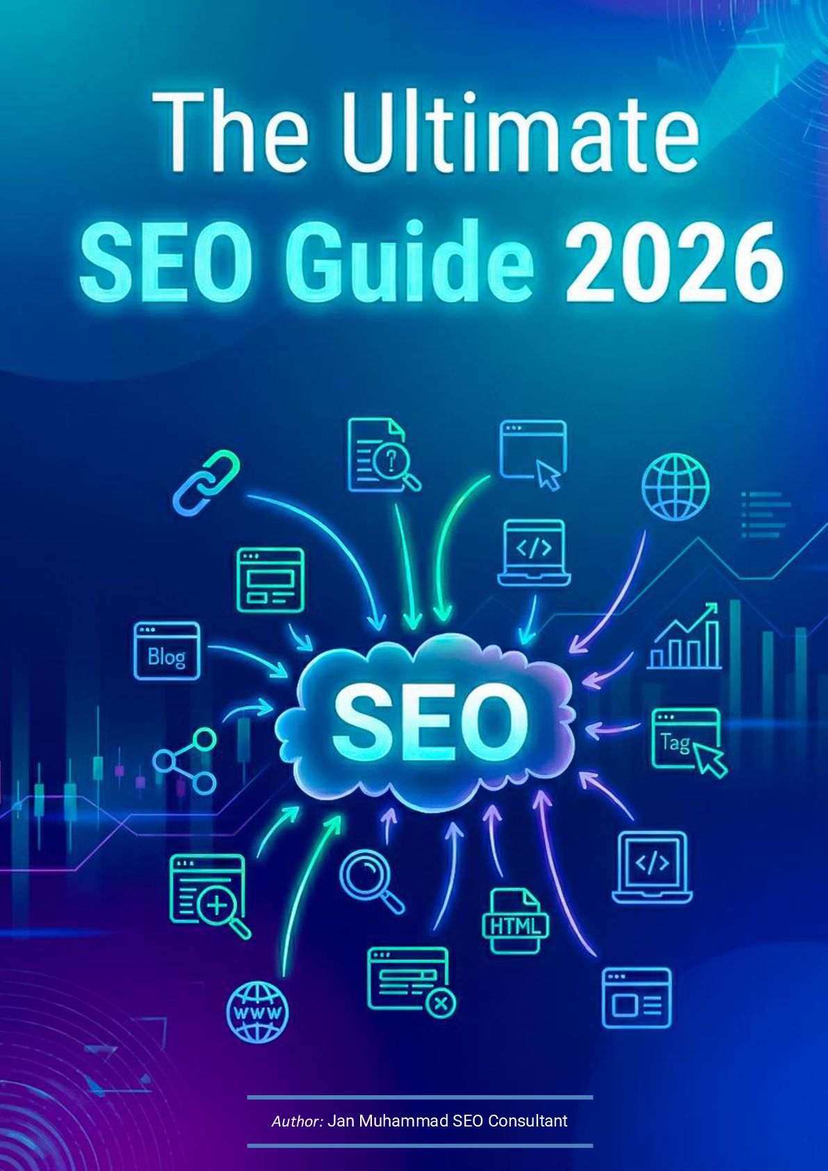 The Master (SEO) Guide in 2026 - Jan Muhammad SEO Consultant - Speaker Deck