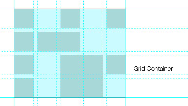 Grid Container
