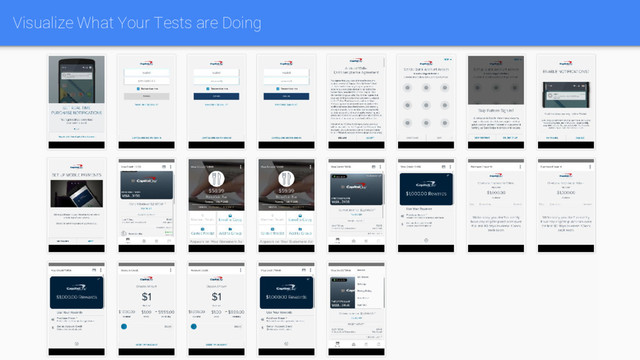 Visualize What Your Tests are Doing
