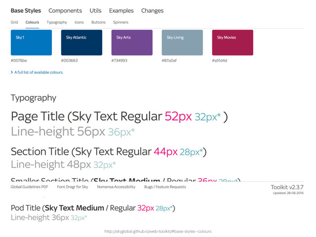 http://skyglobal.github.io/web-toolkit/#base-styles--colours
