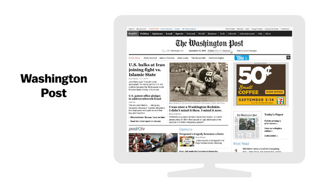 Washington  
Post
