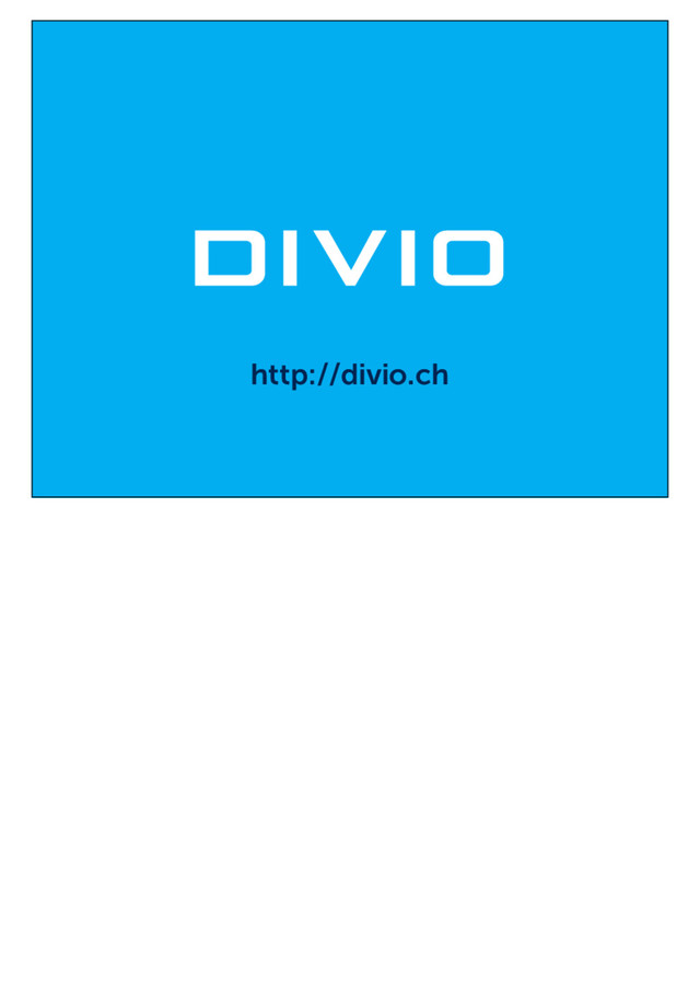 http://divio.ch
