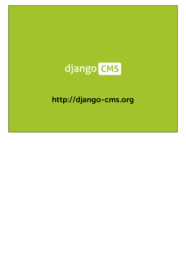 http://django-cms.org

