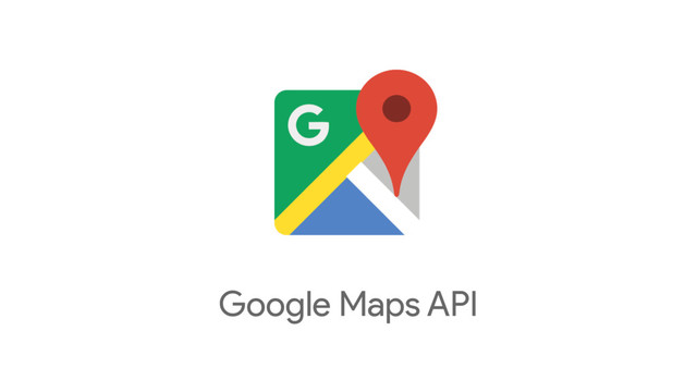 Google Maps API
