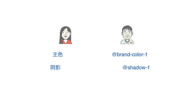 Ԇᜋ @brand-color-1
ᴢ୽ @shadow-1
