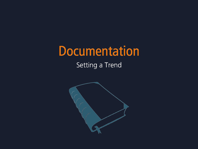 Documentation
Setting a Trend
