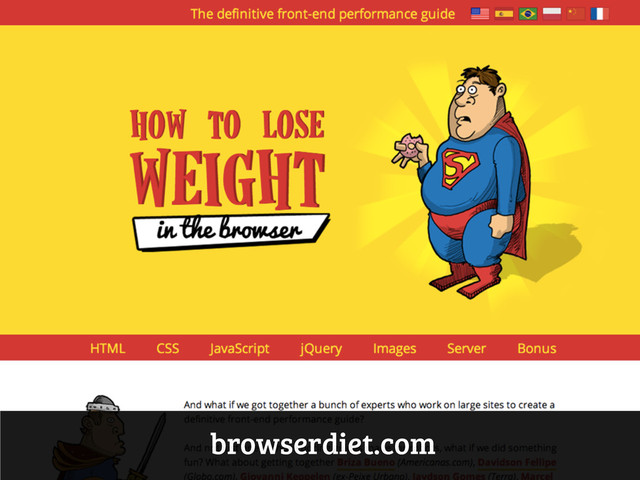 browserdiet.com
