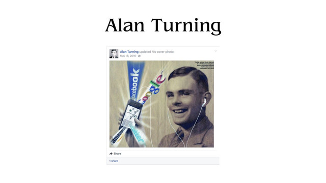 Alan Turning
