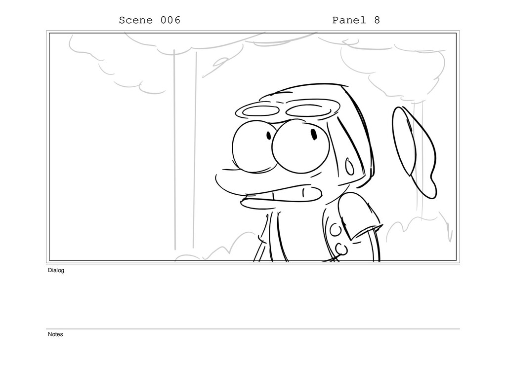 Amphibia Storyboard Test - Speaker Deck