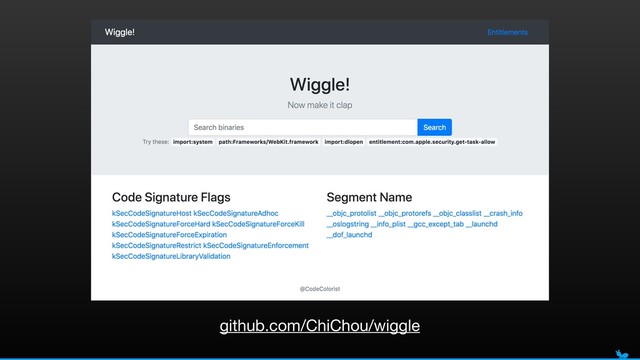 github.com/ChiChou/wiggle

