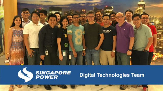 Digital Technologies Team
