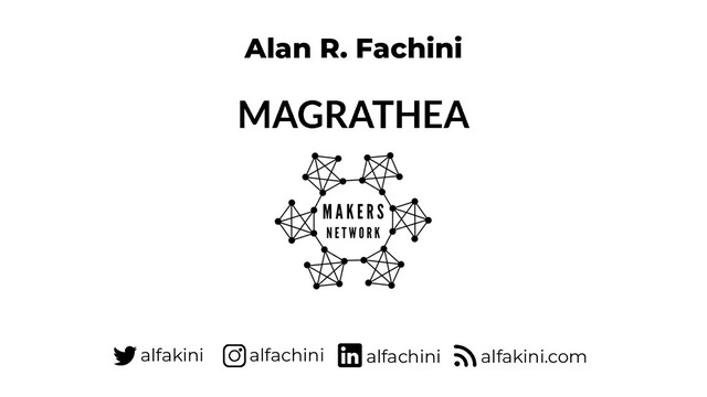 Alan R. Fachini
alfakini alfachini alfakini.com
alfachini
