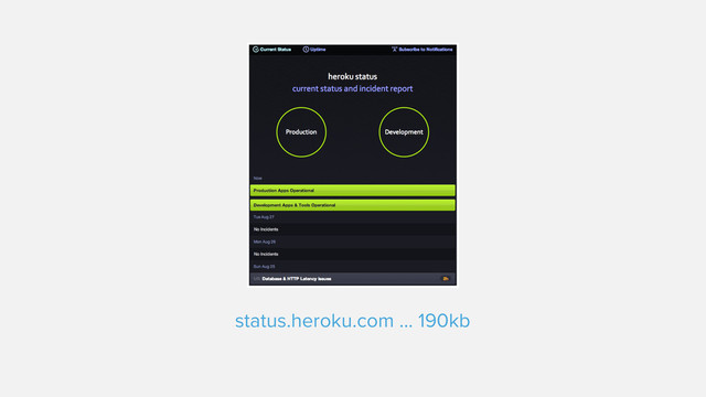 status.heroku.com ... 190kb
