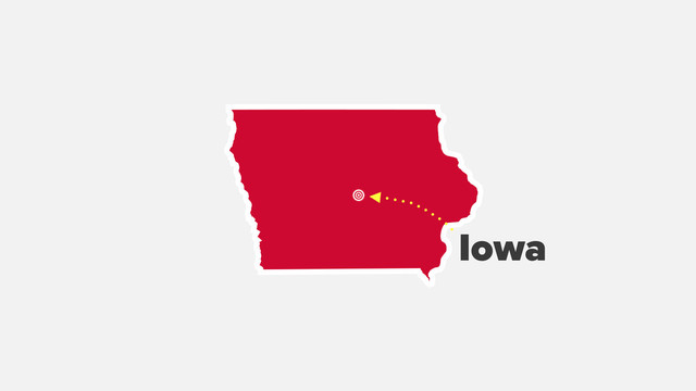 Iowa
