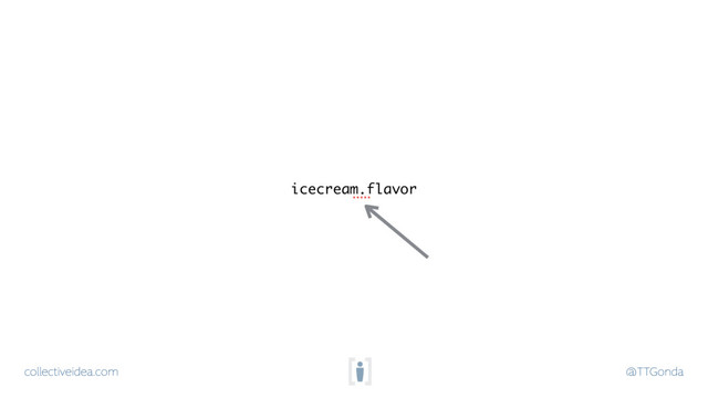 collectiveidea.com @TTGonda
icecream.flavor
