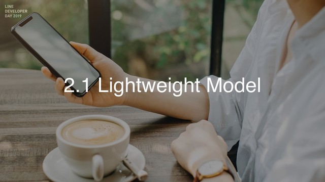 2.1 Lightweight Model
