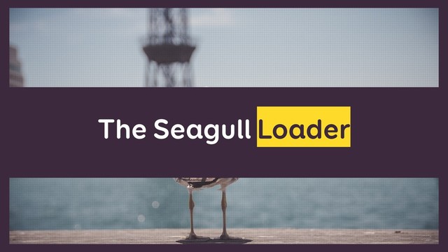 The Seagull Loader
