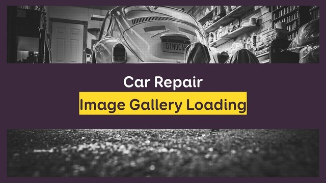 Car Repair
Image Gallery Loading

