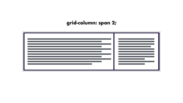 grid-column: span 2;
