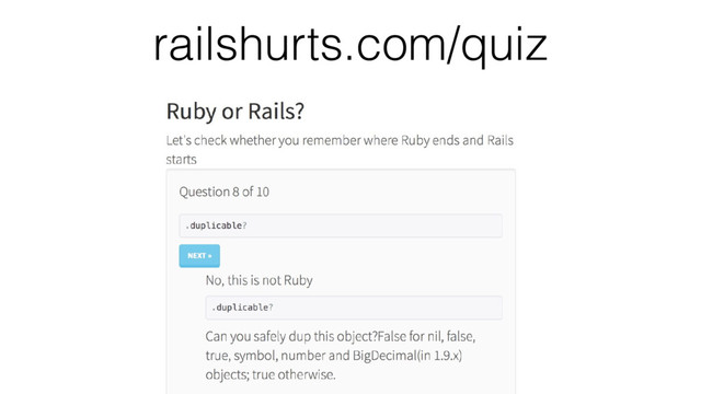 railshurts.com/quiz
