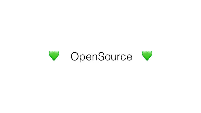  OpenSource 
