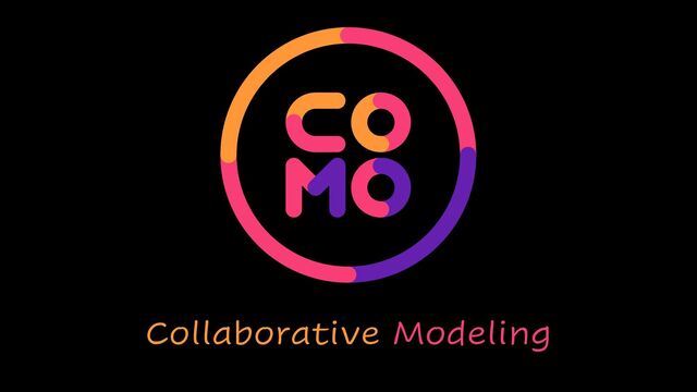 Collaborative Modeling
