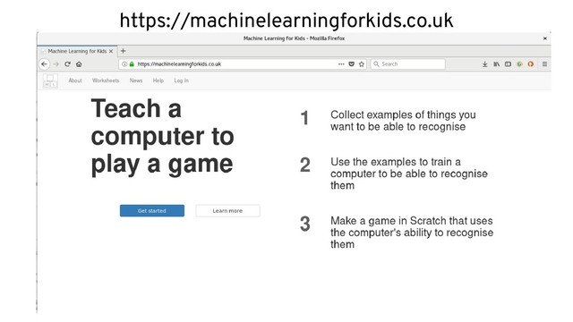 https://machinelearningforkids.co.uk
