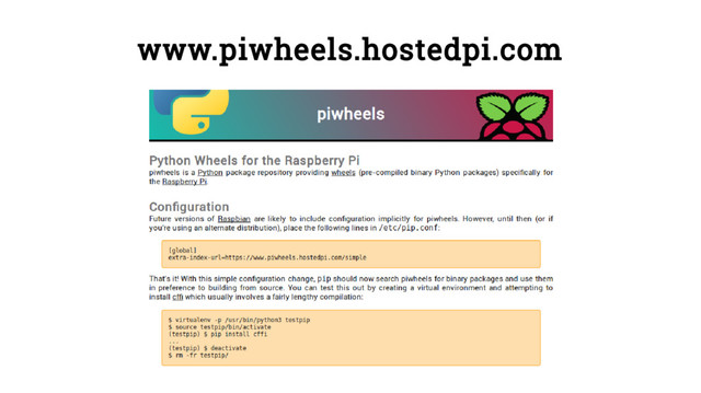 www.piwheels.hostedpi.com
