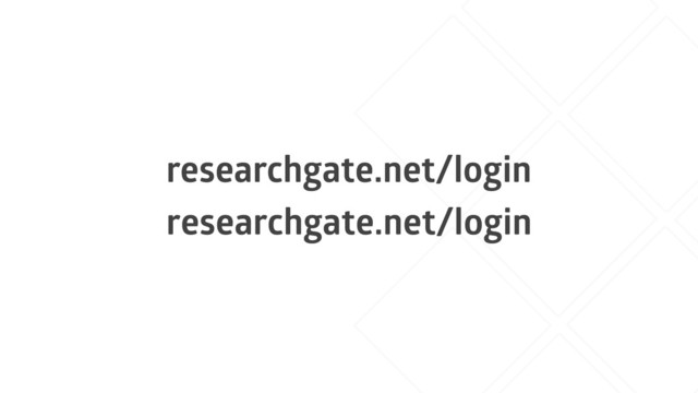 researchgate.net/login
rеsearchgate.net/login
