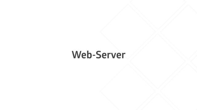 Web-Server
